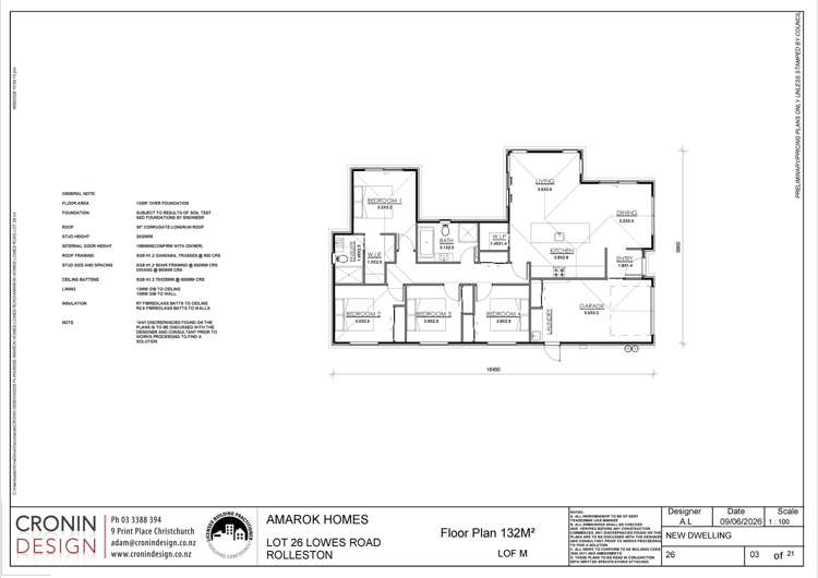 Stage 1 Lowes Estate Rolleston_9