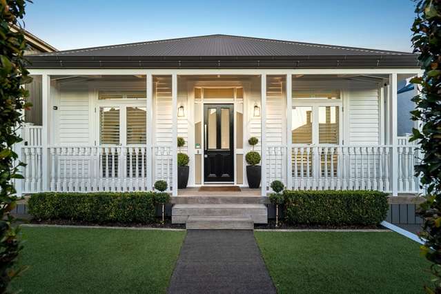 Buyer coughs up $3.9m for Ponsonby villa just three hours after first seeing it