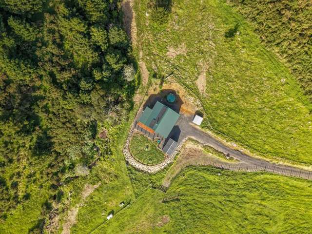 A story of freedom, sunshine, and simple living