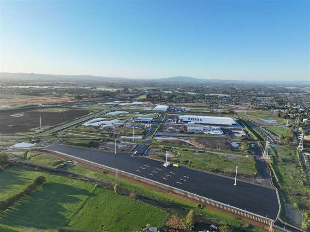 Ruakura Superhub – Secure Your Space Today