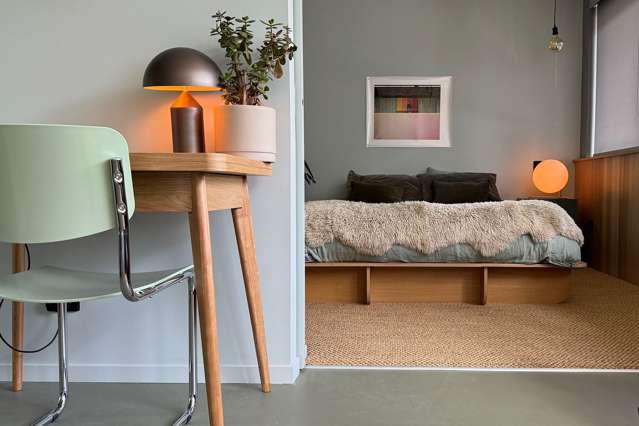 Outstanding new warm apartment