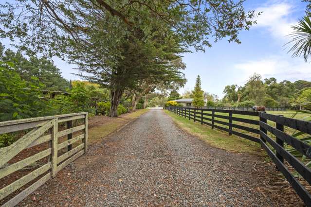 Rural living - 1.9 ha