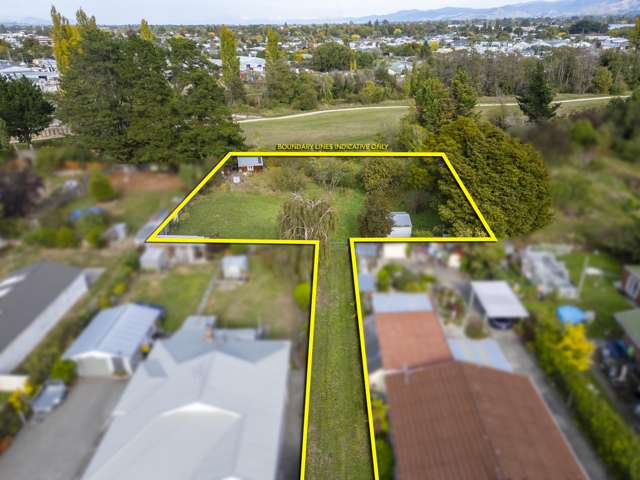 1/2 Acre Established Section! BEO $209,500