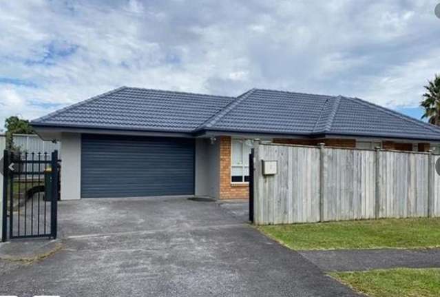 Spacious Family House
