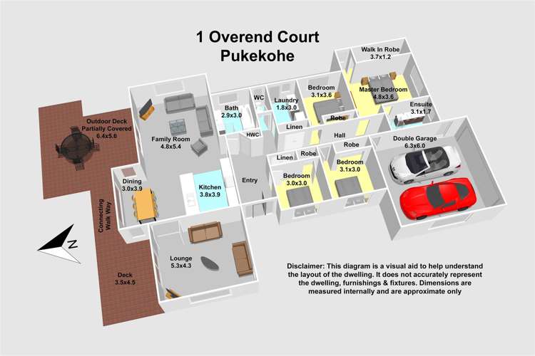 1 Overend Court Pukekohe_18