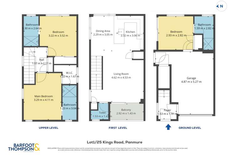 Lots 1-5/25 Kings Road Panmure_14