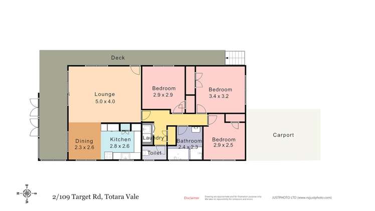 2/109 Target Road Totara Vale_11
