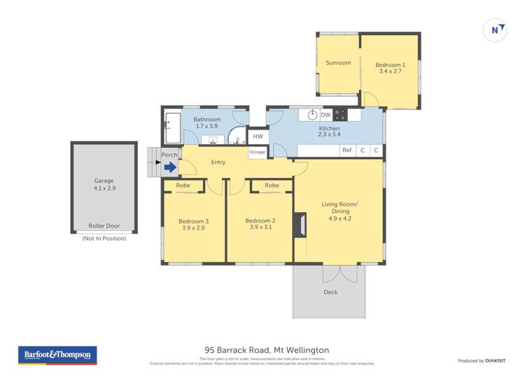 95 Barrack Road Mount Wellington_12