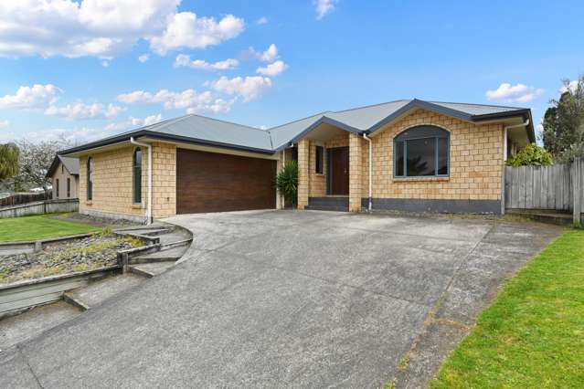 Quality Brick Home in a Sought-After Location