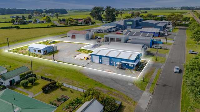 Versatile Industrial in Normanby - Vacant Possession