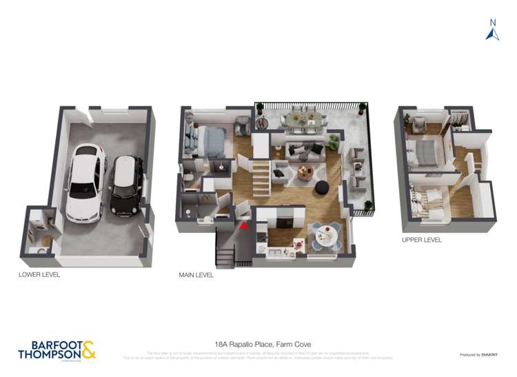 18A Rapallo Place Farm Cove_26