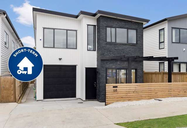 5 Bedroom with 1 Bedroom Separate Access!
