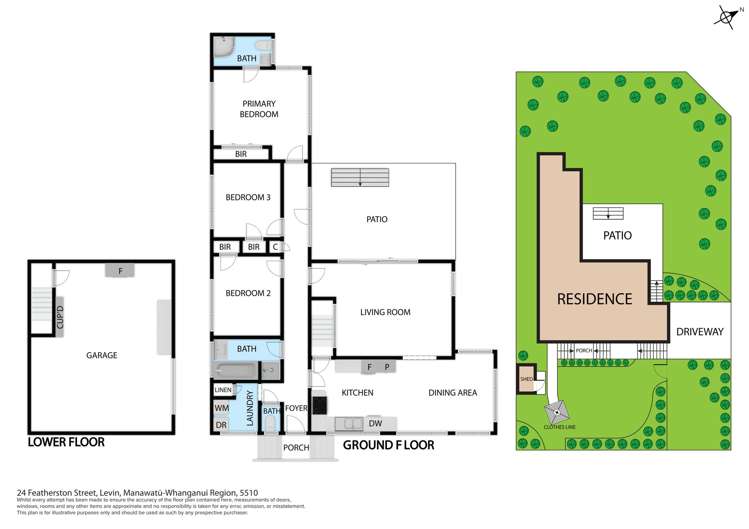 24 Featherston Street Levin_11