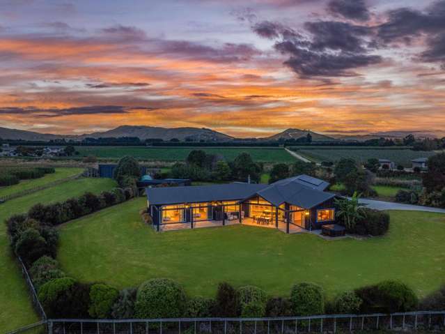 Multiple income streams, one exceptional property