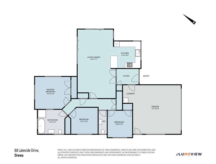 88 Lakeside Drive Orewa_1