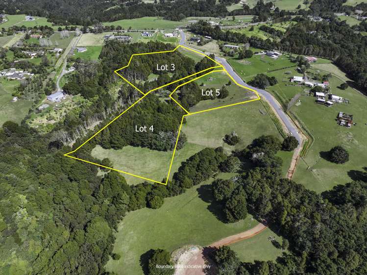 Lot 3-5 Freer Lane Parua Bay_1