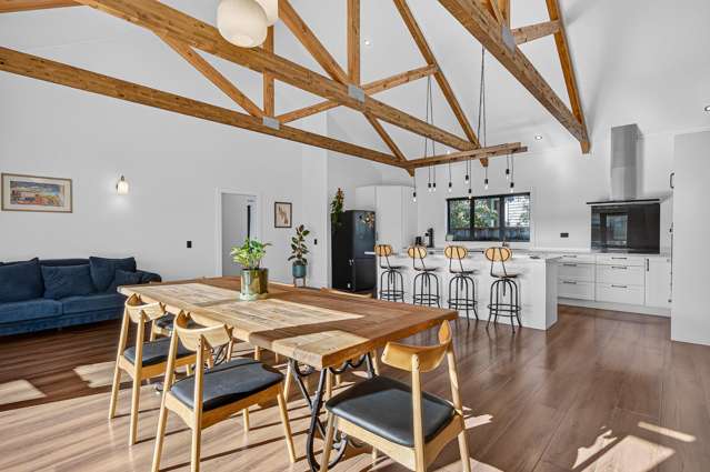 Versatile Near-New Martinborough Haven