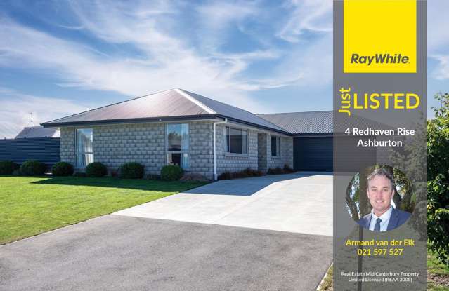 Simple Sophistication in Braebrook