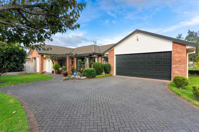 Owners have purchased - spacious brick home!