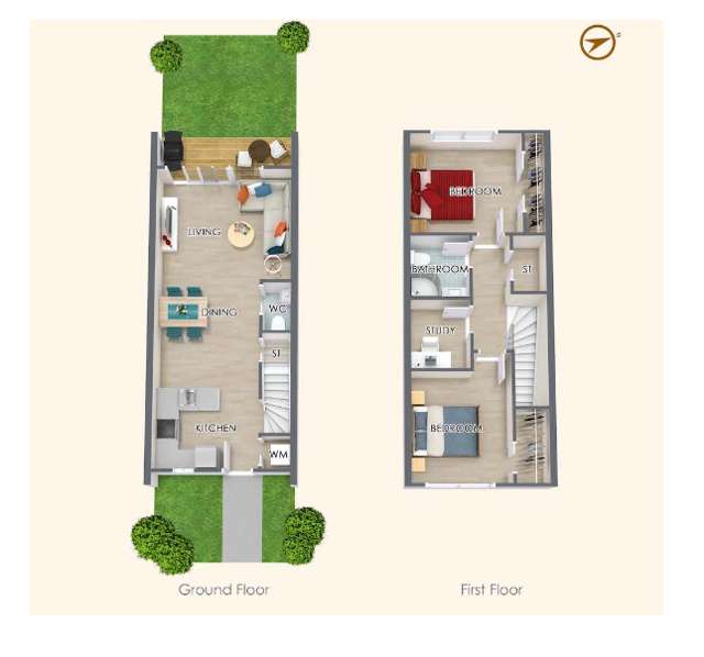 LOT3,22/,23,24,25 / 241 Flat Bush School Road Flat Bush_4