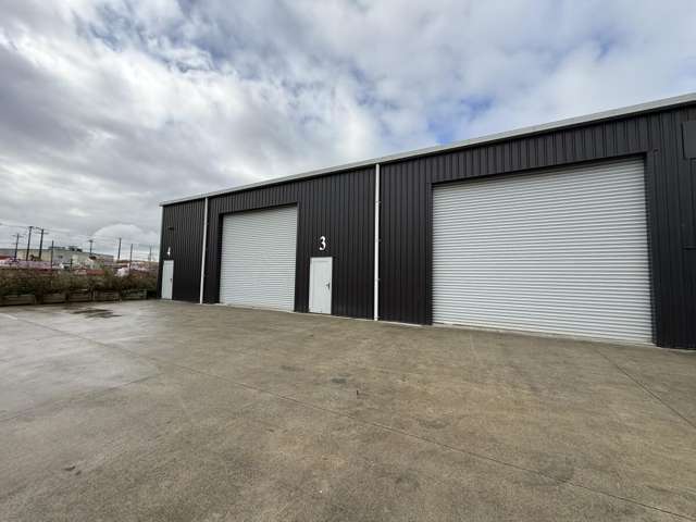 Tidy High Stud Units Available