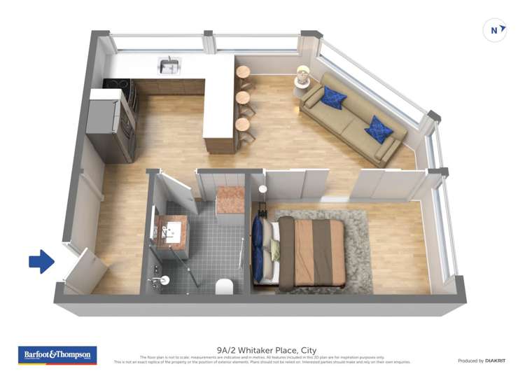 9a/2 Whitaker Place Grafton_6