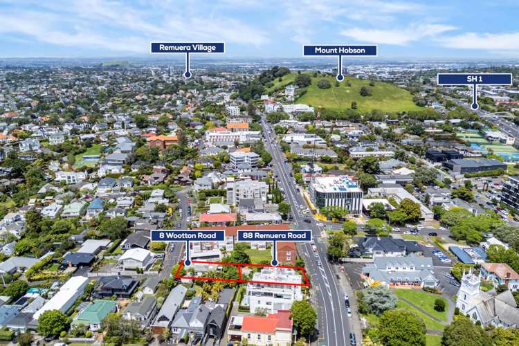 88 Remuera & 8 Wootton Road Remuera_2