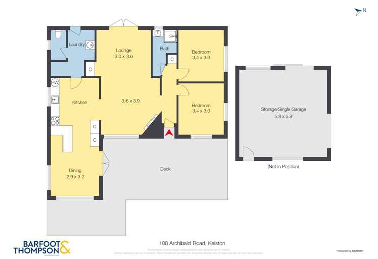 108 Archibald Road Kelston_13