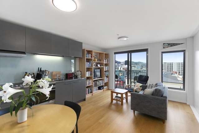 902/8 Wigan Street Te Aro_3