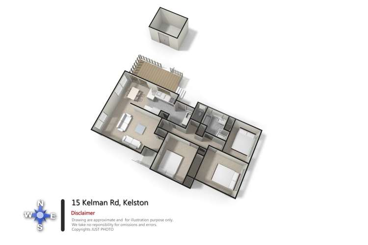 15 Kelman Road Kelston_24