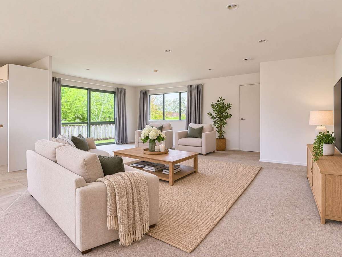 Pretty, Sun-Filled Family Home 3