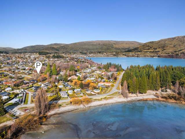 A rare opportunity in Old Town Wānaka