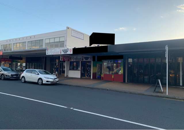 Takapuna Retail For Sale