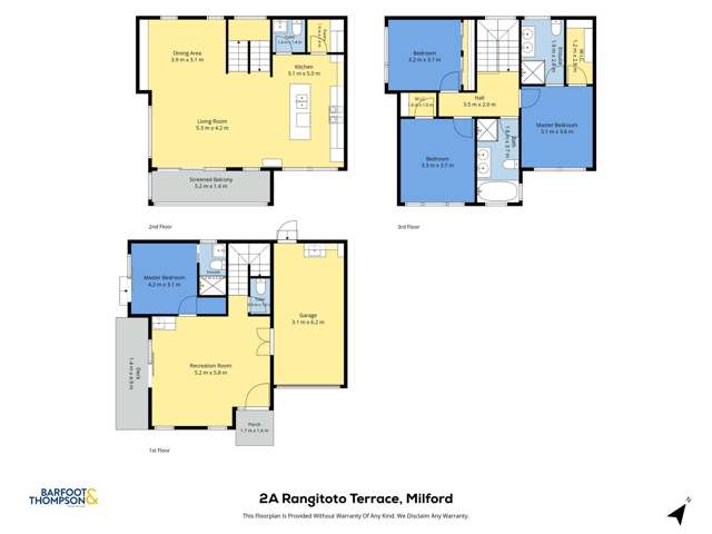 2A Rangitoto Terrace Milford_1