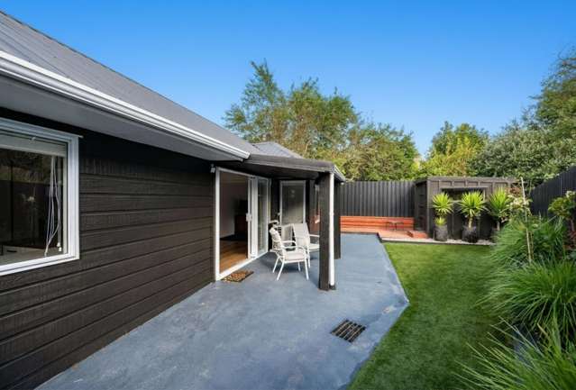 Tidy, Trendy & Move-In Ready!