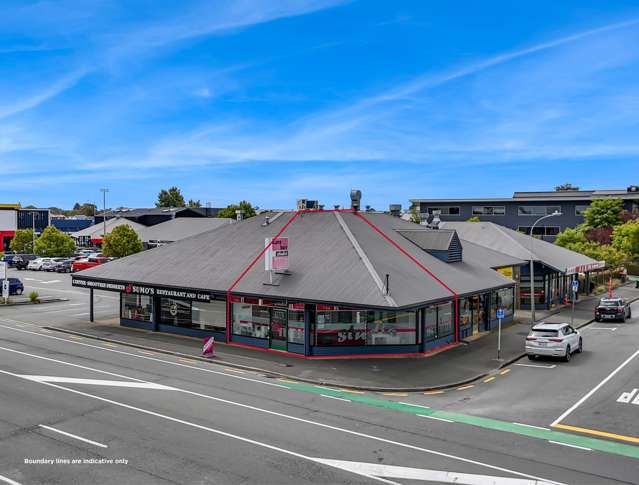 Affordable tenanted investment with great profile