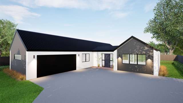 205a Guppy Road, Taradale, Napier, NZ | House and Land | Modern Living at its best