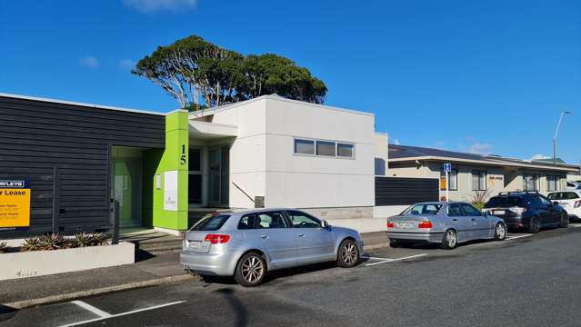 Tidy Central Offices