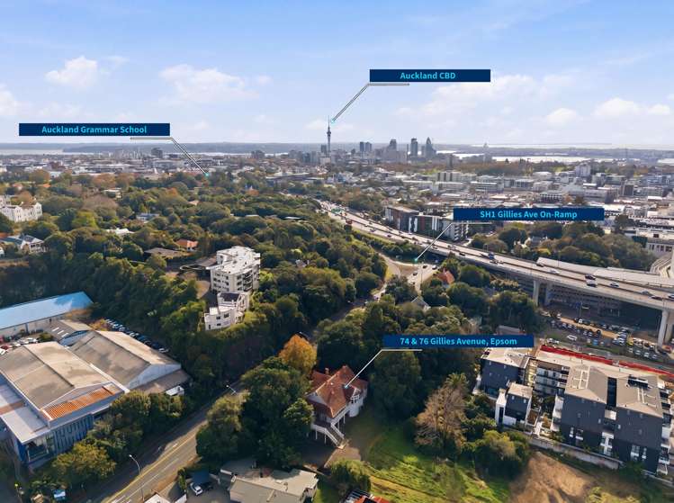 74 & 76 Gillies Avenue Epsom_11