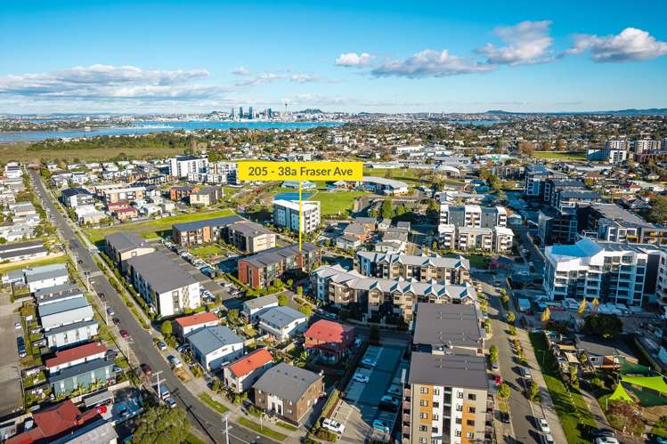 205/38A Fraser Avenue Northcote_13