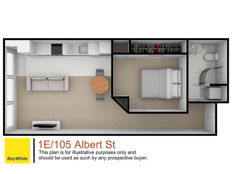 1e/105 Albert Street Auckland Central_10