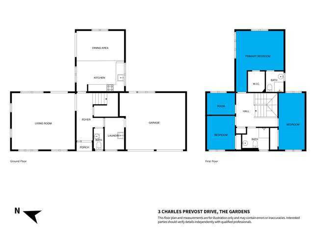 3 Charles Prevost Drive The Gardens_1