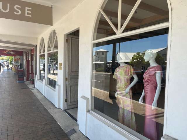 Boutique Retail Space in Vibrant Havelock North