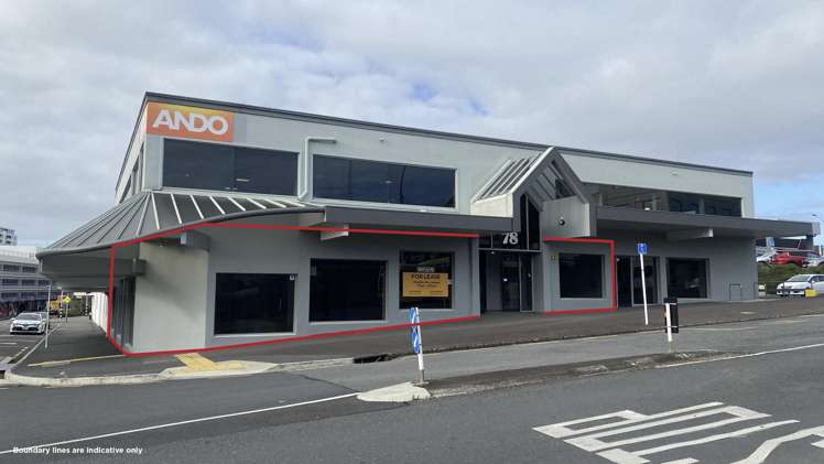 T2, T3 and T4, GF/53 Durham Street Tauranga Central_2