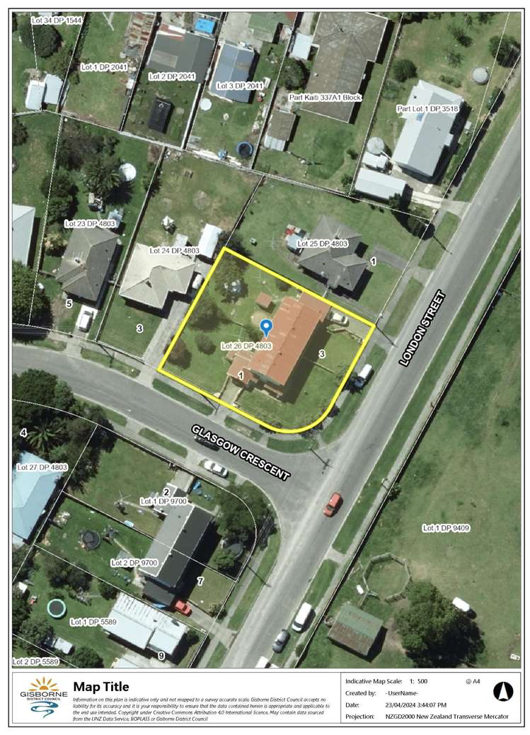 1 Glasgow Crescent Kaiti_22