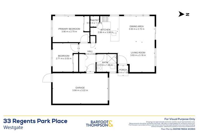 33 Regents Park Place Westgate_1