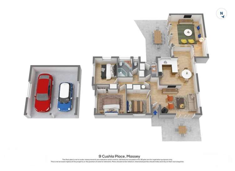 9 Cushla Place Massey_6