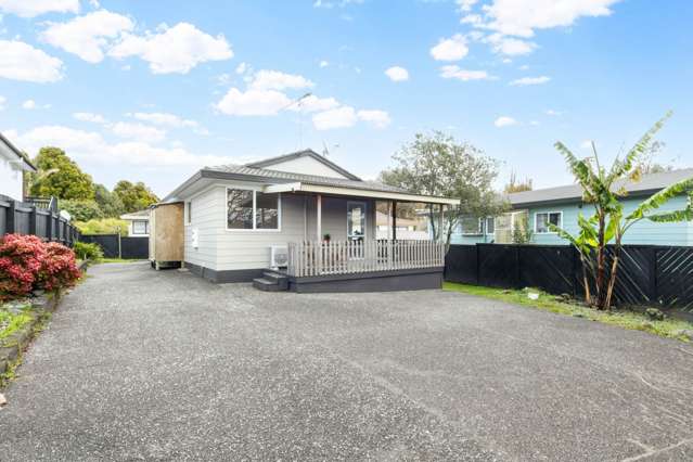 Secure your first home today!