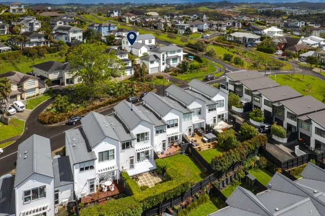 Standout four-bedroom townhouse plus double garage