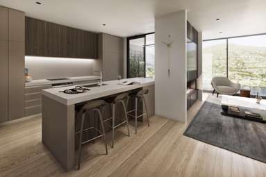The Tiers Villas, Woods Lane_3